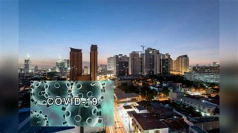 Quezon City declares state of calamity amid coronavirus threat.